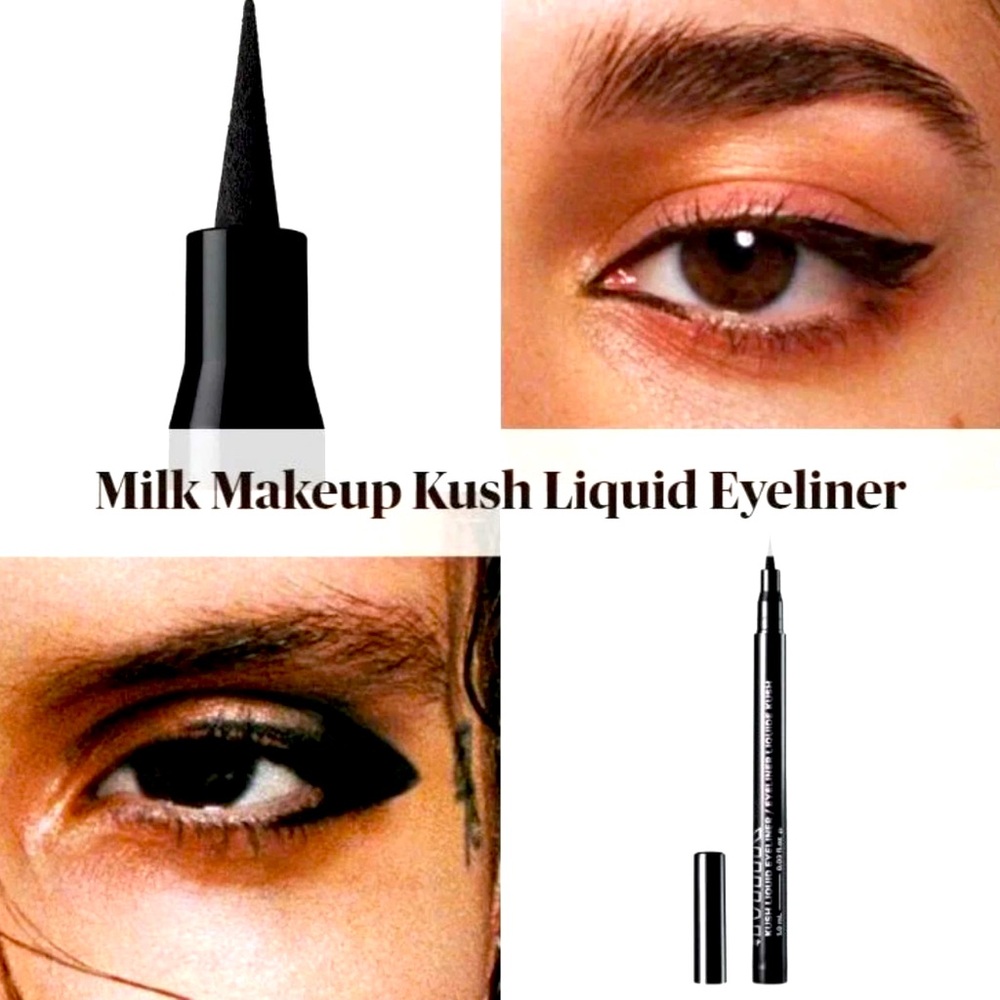 💗MILK MAKEUP KUSH Black Liquid Eyeliner Loud